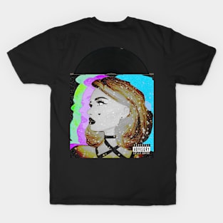 Vinyl cover art T-Shirt